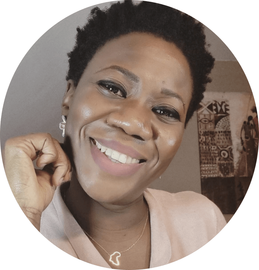 Stephania Mbianda - Team Gemeinsam für Gesundheit