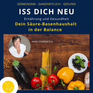 Anne Sommerfeld: Säure-Basenhaushalt in der Balance