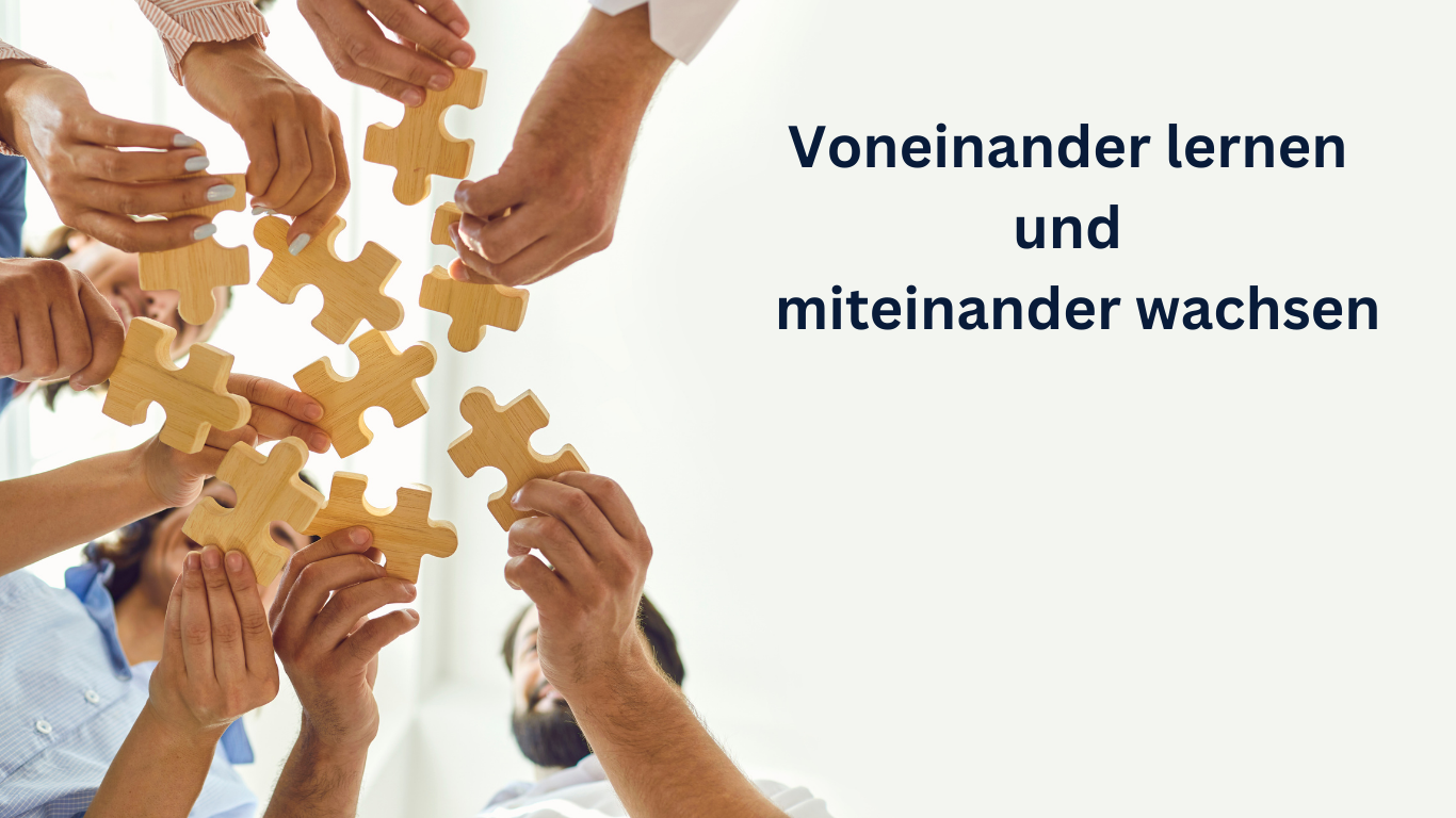 Kongress Bild Voneinander Lernen